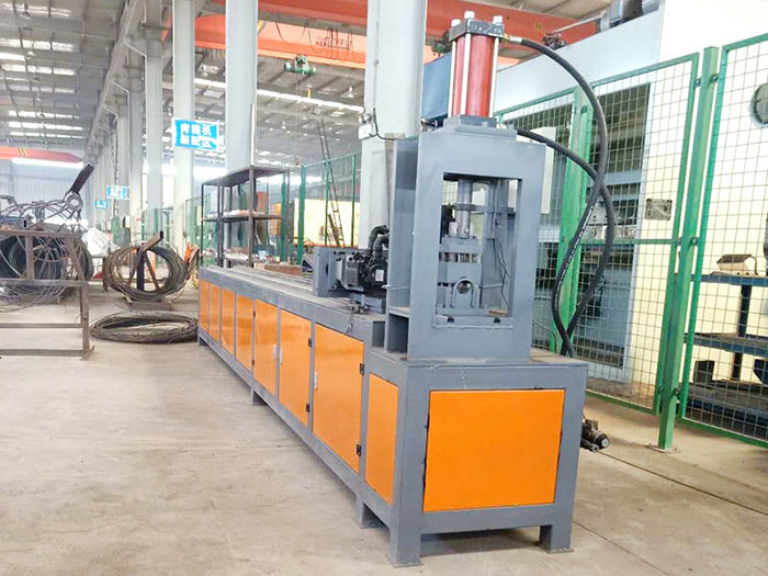 小導(dǎo)管沖孔機